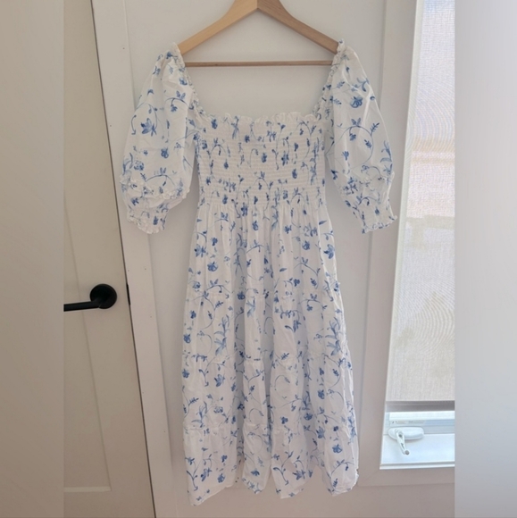 Hill House The Nesli Nap Dress - Picture 6 of 9